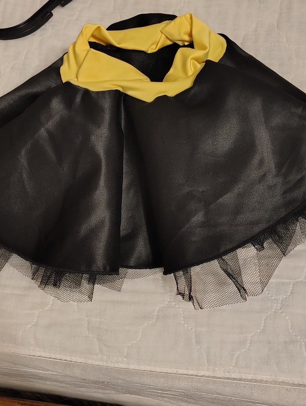 Ferrelra Dance  Costume Skirt Size MC